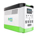 Nature's Generator Lithium 1800 Gold - King of Generators