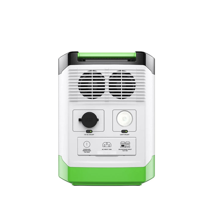 Nature's Generator Lithium 1800 - King of Generators