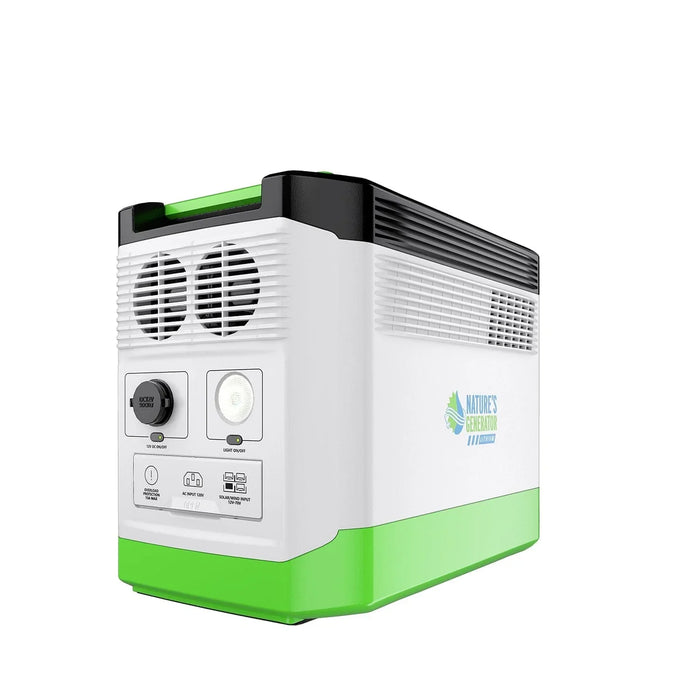 Nature's Generator Lithium 1800 - King of Generators