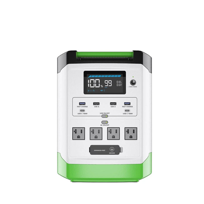 Nature's Generator Lithium 1800 - King of Generators