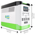 Nature's Generator Lithium 1800 Platinum PE - King of Generators
