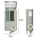 Nature's Generator Lithium 1800 Platinum PE - King of Generators