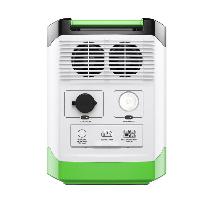 Nature's Generator Lithium 1800 Platinum WE - King of Generators