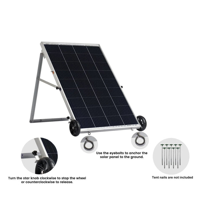 Nature's Generator Plantinum PE System - King of Generators