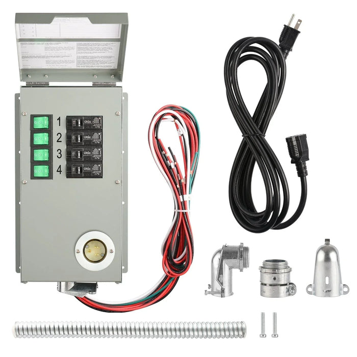 Nature's Generator Plantinum PE System - King of Generators