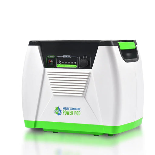 Nature's Generator Power Pod - King of Generators