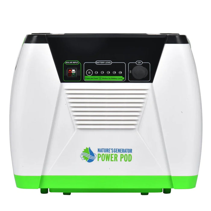 Nature's Generator Power Pod - King of Generators