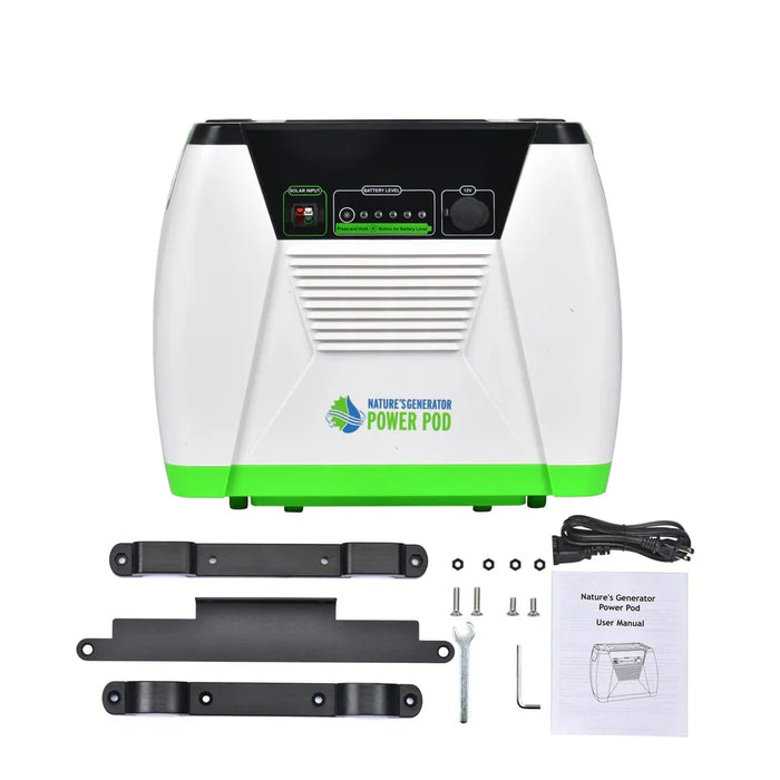 Nature's Generator Power Pod - King of Generators
