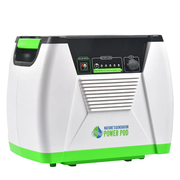 Nature's Generator Power Pod Expansion Battery - King of Generators