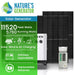 Nature's Generator Powerhouse Gold Plus PE System - King of Generators