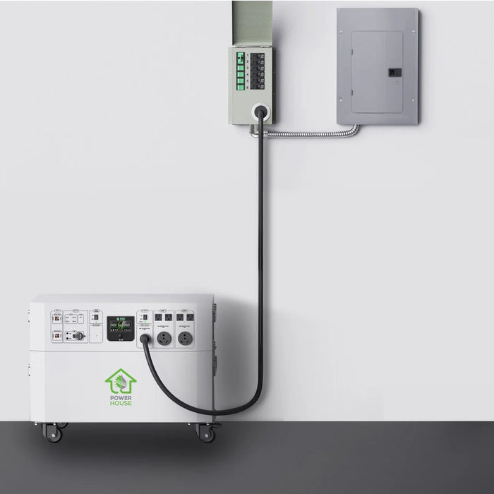 Nature's Generator Powerhouse Gold Plus PE System - King of Generators