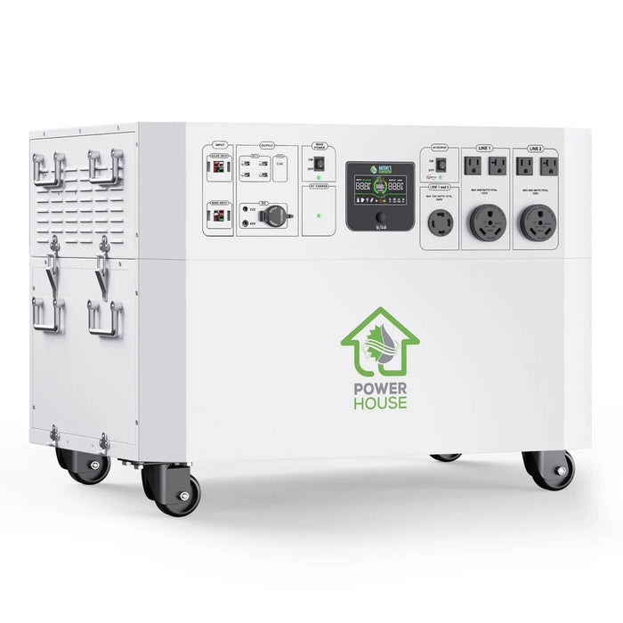 Nature's Generator Powerhouse Gold Plus System - King of Generators