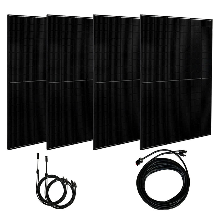 Nature's Generator Powerhouse Gold Plus System - King of Generators