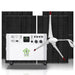 Nature's Generator Powerhouse Gold Plus WE System - King of Generators