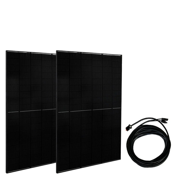 Nature's Generator Powerhouse Gold System - King of Generators