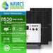 Nature's Generator Powerhouse Gold WE System - King of Generators