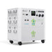 Nature's Generator Powerhouse Hybrid Platinum Plus System - King of Generators