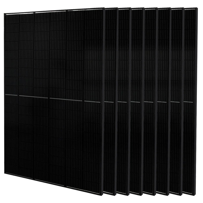 Nature's Generator Powerhouse Hybrid Platinum Plus System - King of Generators