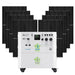 Nature's Generator Powerhouse Hybrid Platinum Plus System - King of Generators