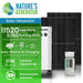 Nature's Generator Powerhouse Platinum PE System - King of Generators