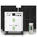 Nature's Generator Powerhouse Platinum PE System - King of Generators