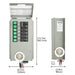 Nature's Generator Powerhouse Platinum Plus PE System - King of Generators