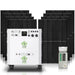 Nature's Generator Powerhouse Platinum Plus PE System - King of Generators