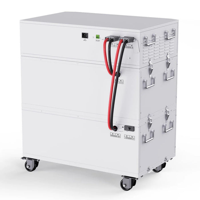 Nature's Generator Powerhouse Platinum Plus WE System - King of Generators