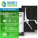 Nature's Generator Powerhouse Platinum WE System - King of Generators