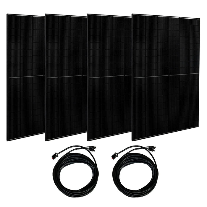 Nature's Generator Powerhouse Platinum WE System - King of Generators