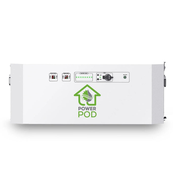 Nature's Generator Powerhouse Power Addition Plus - King of Generators
