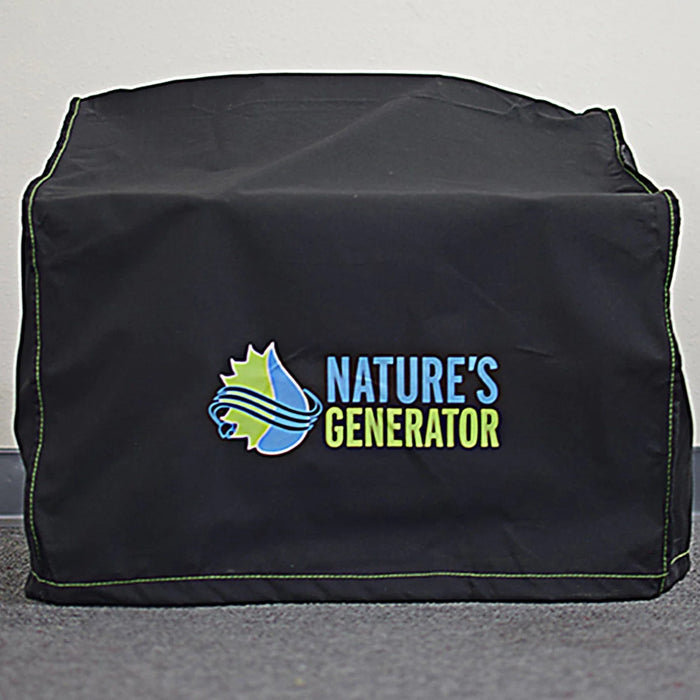 Nature's Generator Cover