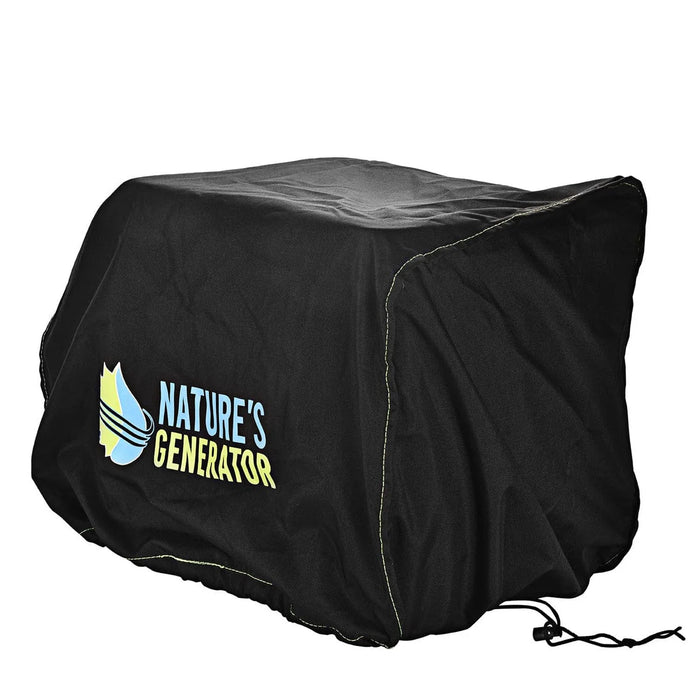 Nature's Generator Cover