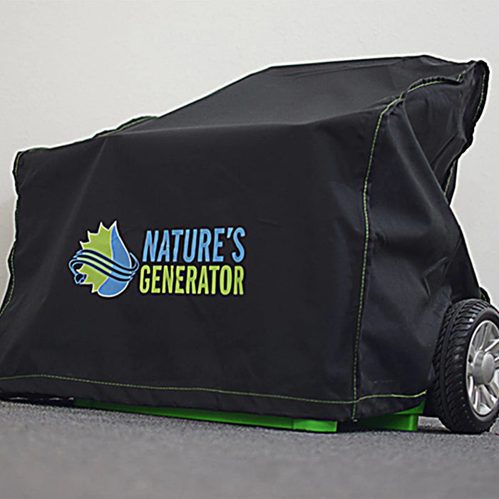 Nature's Generator Cover