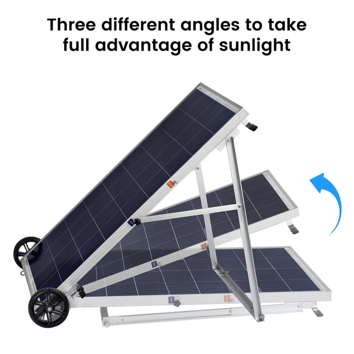 Nature's Generator Power 2 Panel System