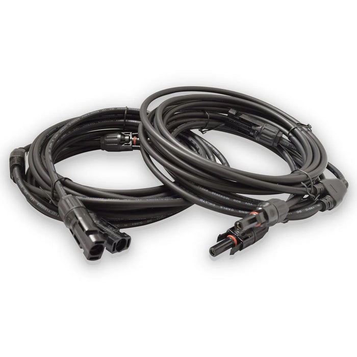 Nature's Generator Powerhouse Branch Cables - 10ft