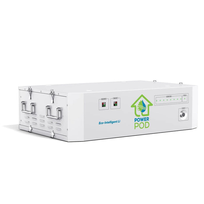 Nature's Generator Powerhouse Hybrid Platinum Plus System