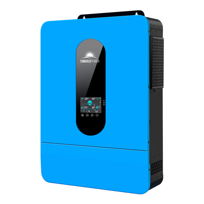 Sungold Power - 6.5KW 48V Split Phase Solar Inverter SPH6548P - King of Generators
