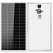 Sungold Power- 100W / 200W Monocrystalline Solar Panels - King of Generators