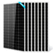 Sungold Power- 100W / 200W Monocrystalline Solar Panels - King of Generators