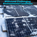 Sungold Power - 450W / 550W Solar Panels - King of Generators